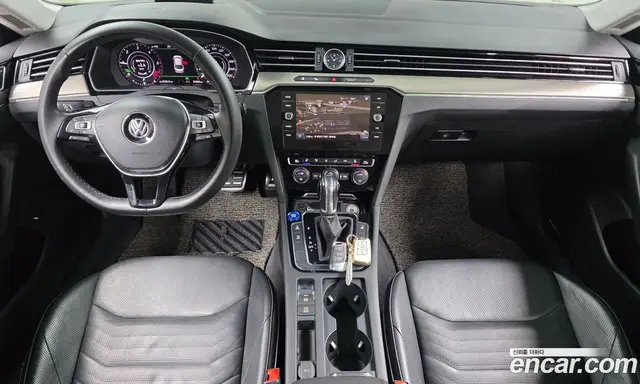 Volkswagen Arteon 2019 2.0 АКПП, миниатюра 9