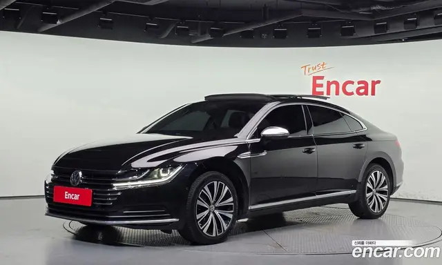Volkswagen Arteon, 2019, 142 318 км