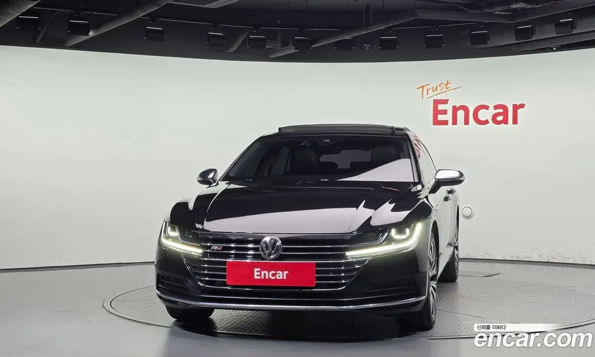Volkswagen Arteon 2019 2.0 АКПП, фото 3