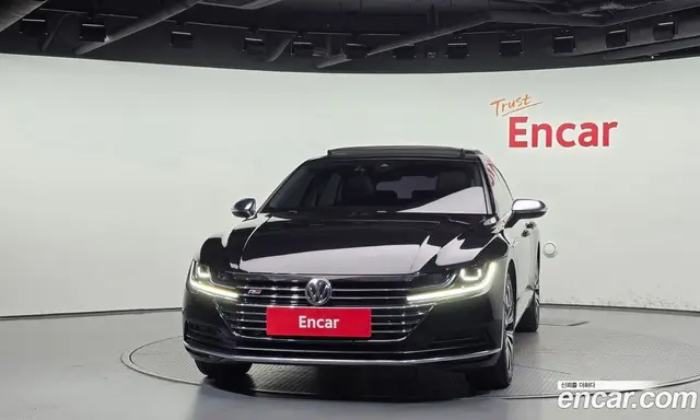 Volkswagen Arteon 2019 2.0 АКПП, миниатюра 3