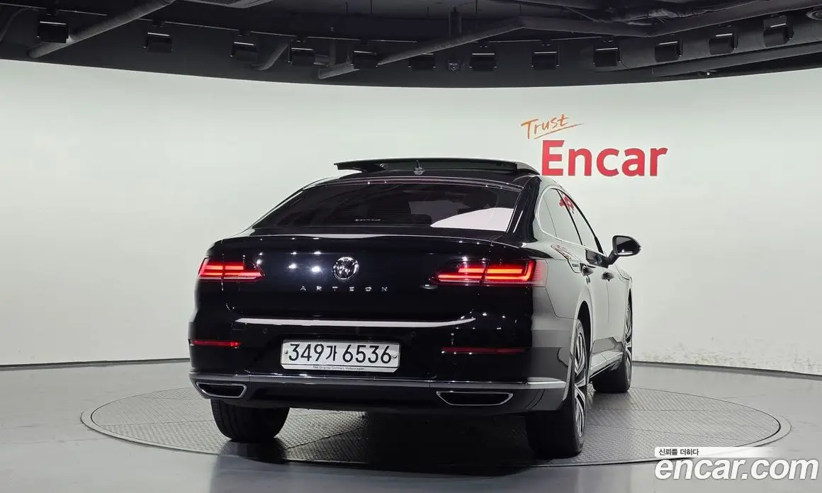 Volkswagen Arteon 2019 2.0 АКПП, фото 4