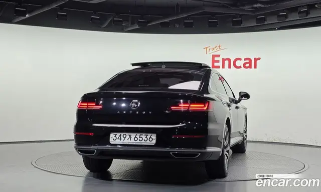 Volkswagen Arteon 2019 2.0 АКПП, миниатюра 4