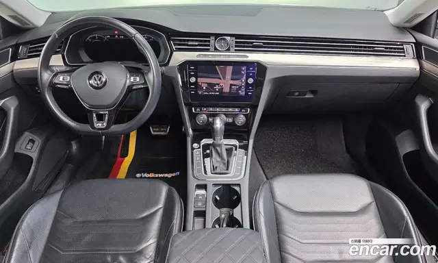 Volkswagen Arteon 2019 2.0 АКПП, миниатюра 7