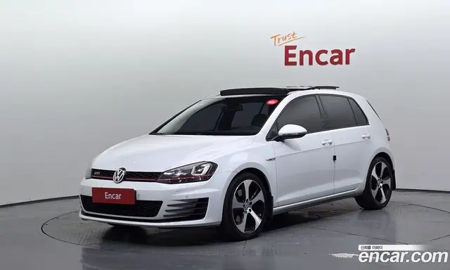 Volkswagen Golf, 2014, 136 152 км