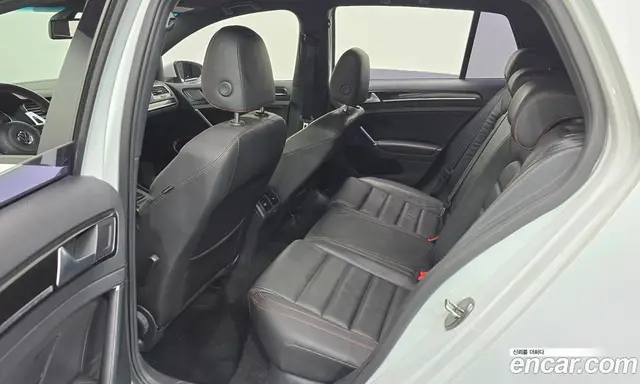Volkswagen Golf 2014 2.0 АКПП, миниатюра 11