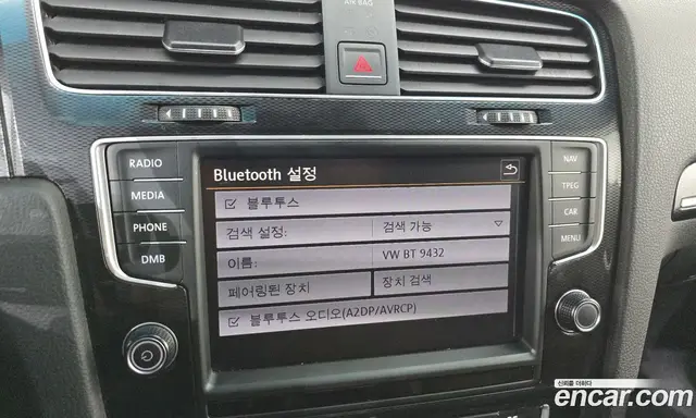 Volkswagen Golf 2014 2.0 АКПП, миниатюра 12