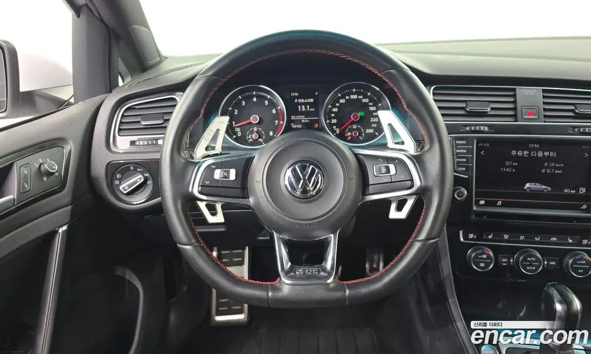 Volkswagen Golf 2014 2.0 АКПП, фото 14