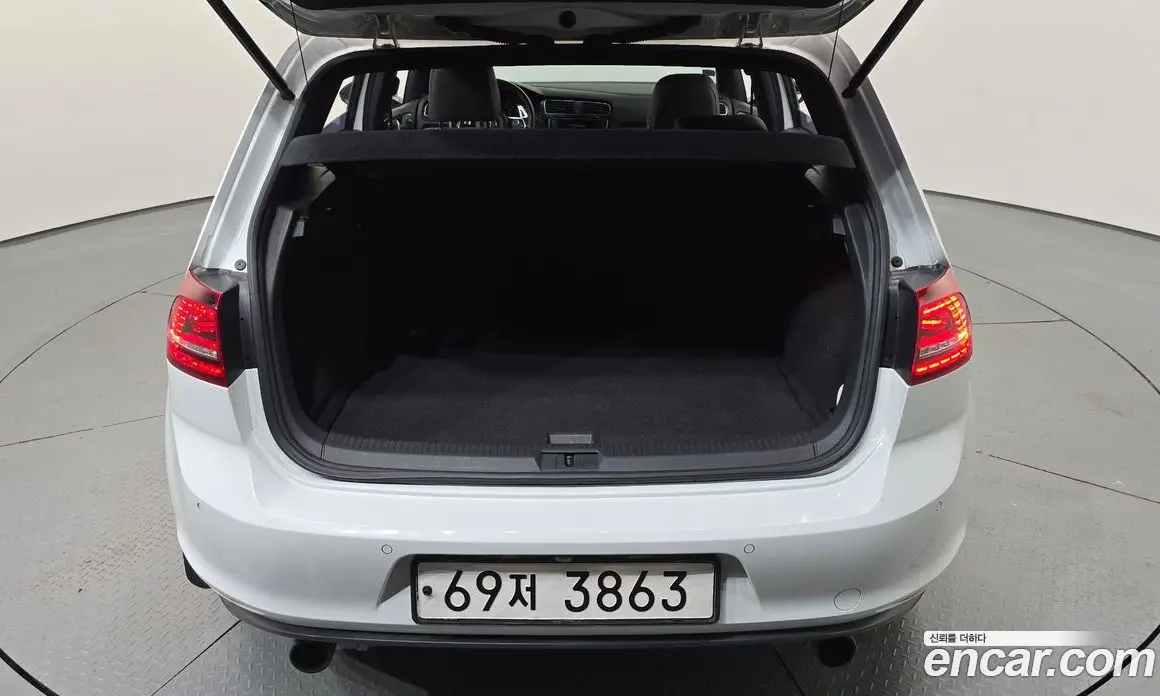 Volkswagen Golf 2014 2.0 АКПП, фото 18