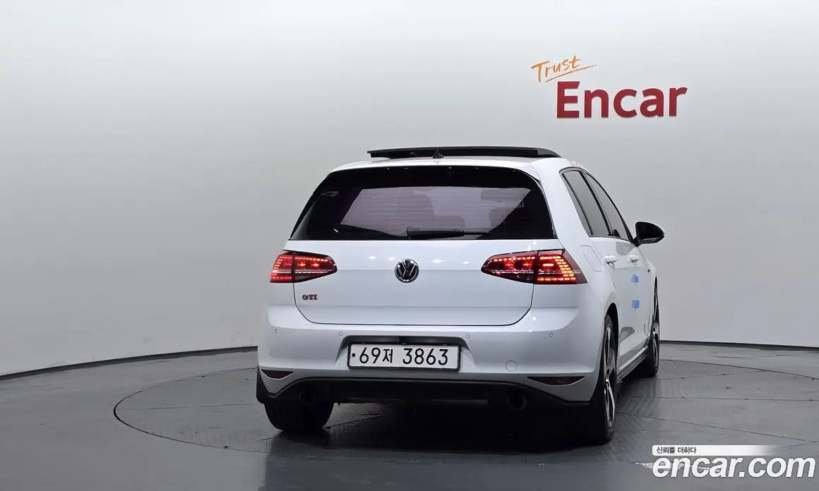 Volkswagen Golf 2014 2.0 АКПП, фото 4