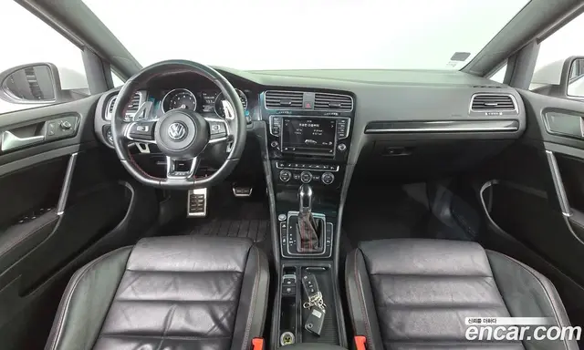 Volkswagen Golf 2014 2.0 АКПП, миниатюра 7