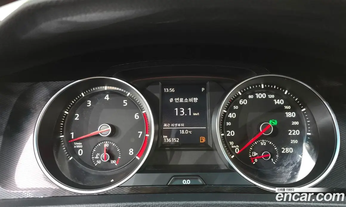 Volkswagen Golf 2014 2.0 АКПП, фото 8