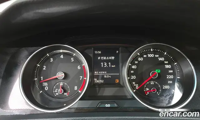 Volkswagen Golf 2014 2.0 АКПП, миниатюра 8