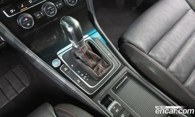 Volkswagen Golf 2014 2.0 АКПП, миниатюра 9