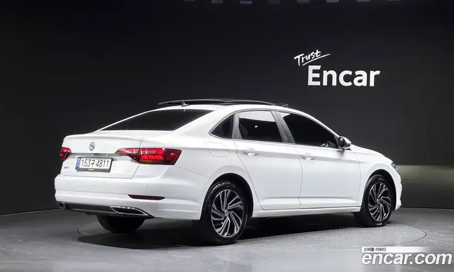 Volkswagen Jetta, 2021, 59 982 км