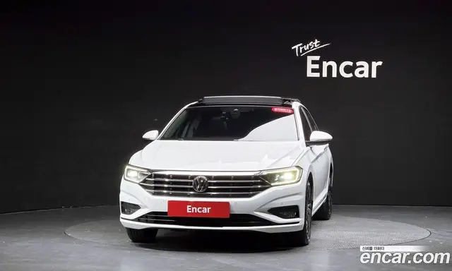 Volkswagen Jetta 2021 1.4 АКПП, миниатюра 2