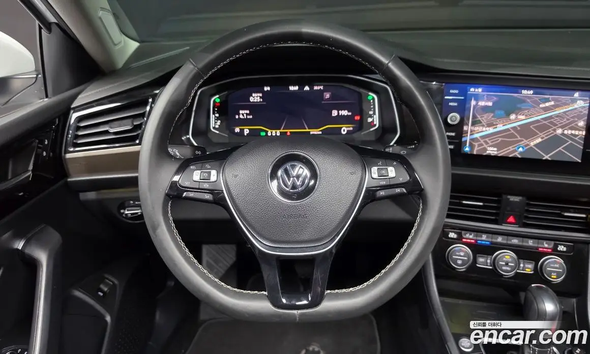 Volkswagen Jetta 2021 1.4 АКПП, фото 18