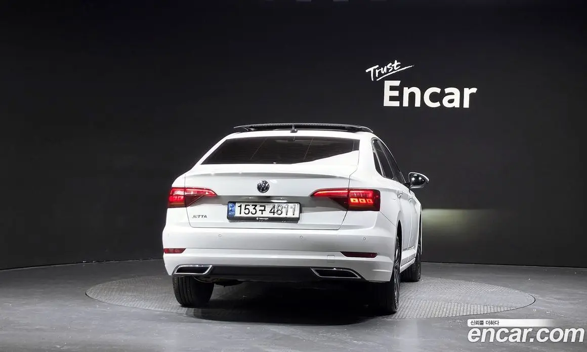 Volkswagen Jetta 2021 1.4 АКПП, фото 3
