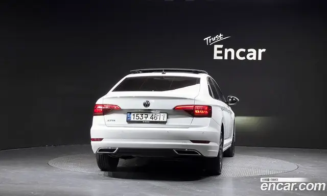 Volkswagen Jetta 2021 1.4 АКПП, миниатюра 3