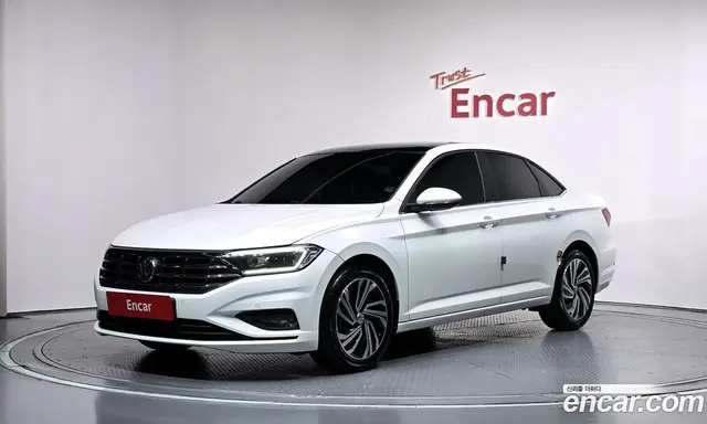 Volkswagen Jetta, 2021, 81 613 км