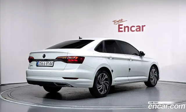 Volkswagen Jetta 2021 1.4 АКПП, миниатюра 2