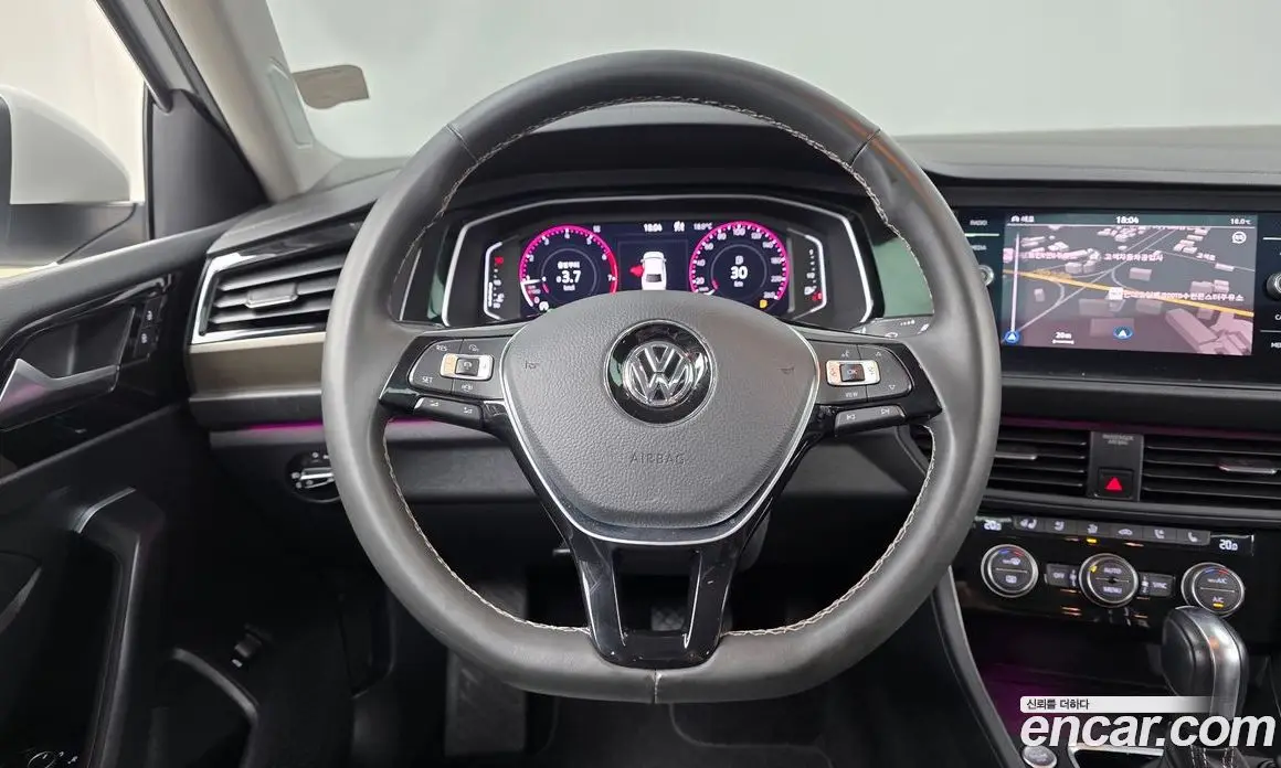 Volkswagen Jetta 2021 1.4 АКПП, фото 13