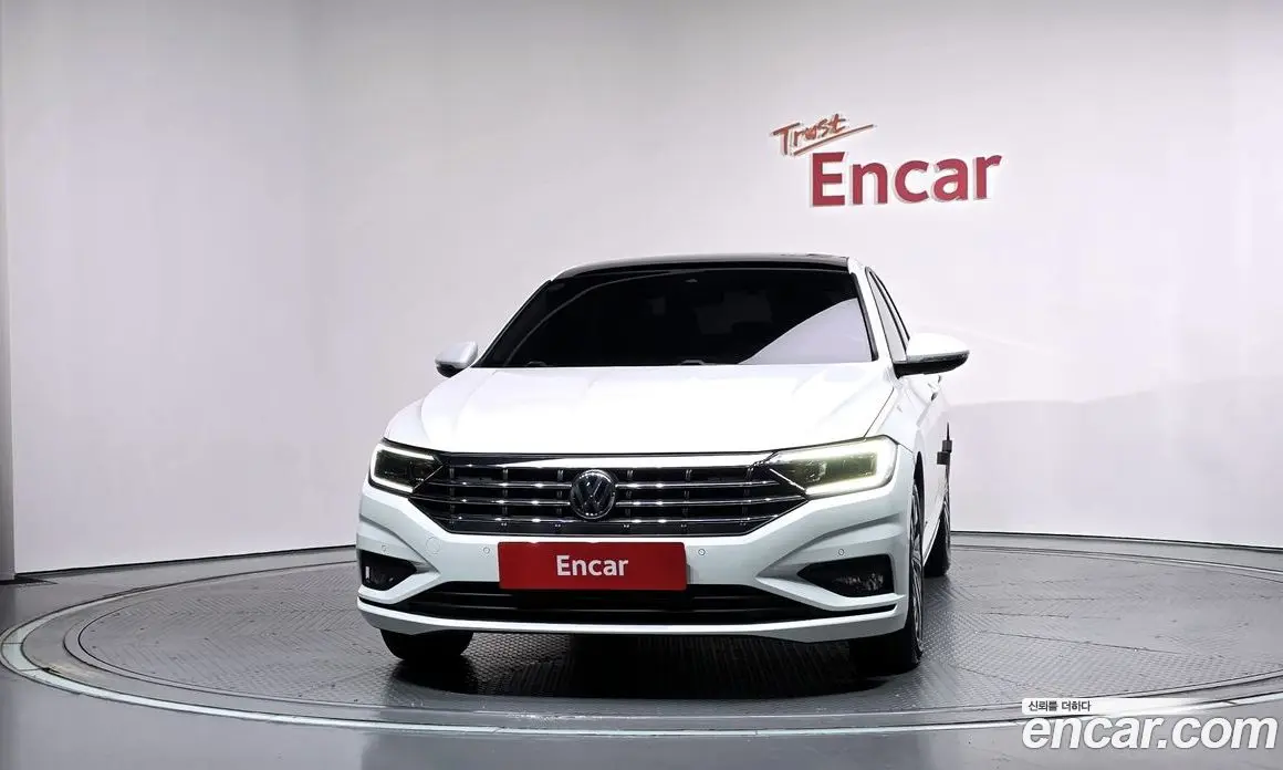 Volkswagen Jetta 2021 1.4 АКПП, фото 3