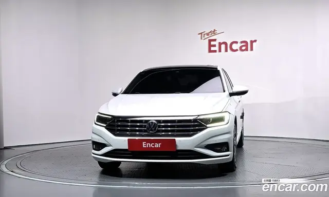 Volkswagen Jetta 2021 1.4 АКПП, миниатюра 3