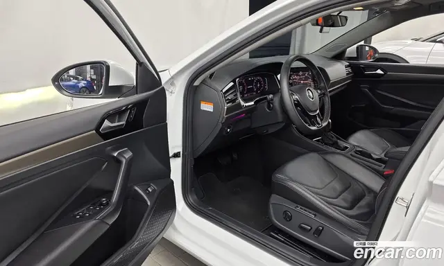 Volkswagen Jetta 2021 1.4 АКПП, миниатюра 10