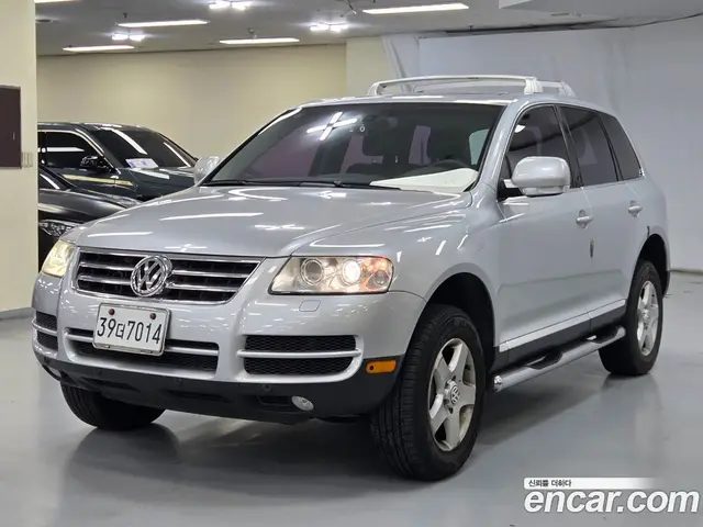 Volkswagen Touareg, 2006, 146 939 км