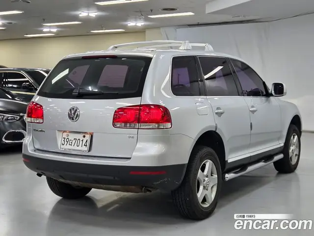 Volkswagen Touareg 2006 3.6 АКПП, миниатюра 2