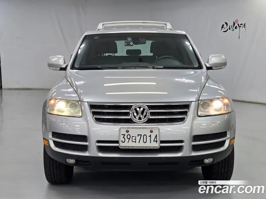 Volkswagen Touareg 2006 3.6 АКПП, фото 3
