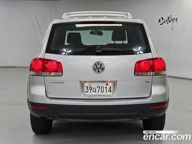 Volkswagen Touareg 2006 3.6 АКПП, миниатюра 4