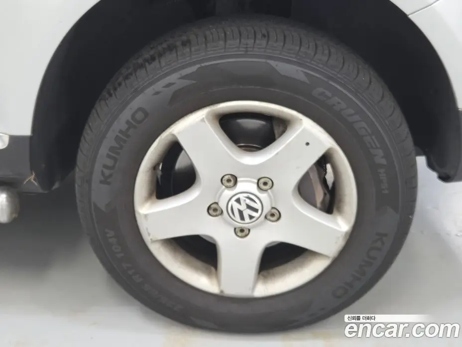 Volkswagen Touareg 2006 3.6 АКПП, фото 5