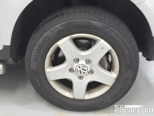 Volkswagen Touareg 2006 3.6 АКПП, миниатюра 5