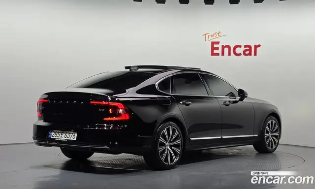 Volvo S90 2021 2.0 АКПП, миниатюра 2