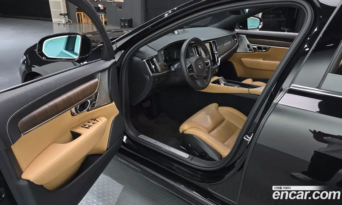 Volvo S90 2021 2.0 АКПП, фото 13