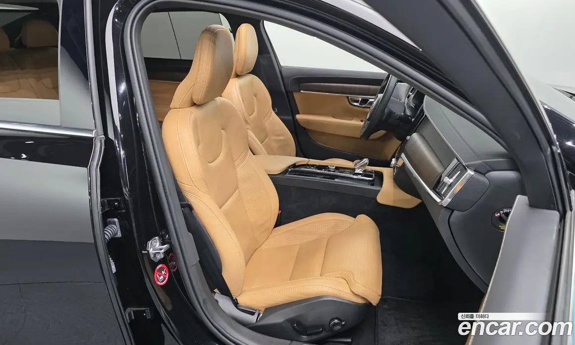 Volvo S90 2021 2.0 АКПП, фото 17