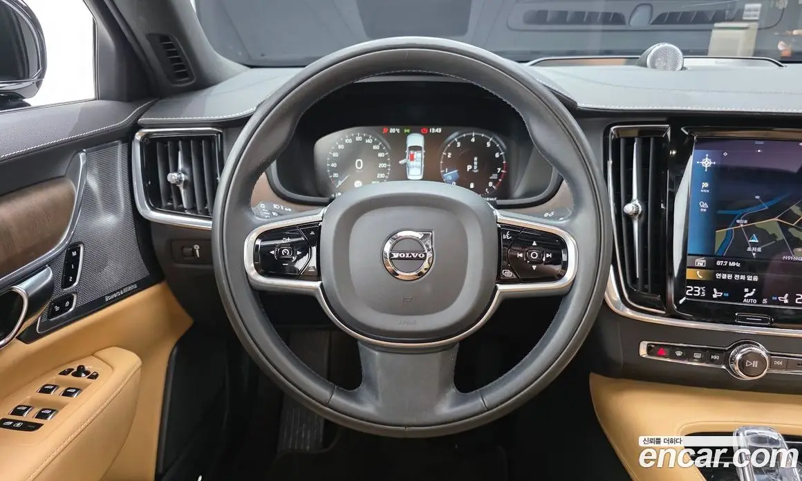 Volvo S90 2021 2.0 АКПП, фото 18