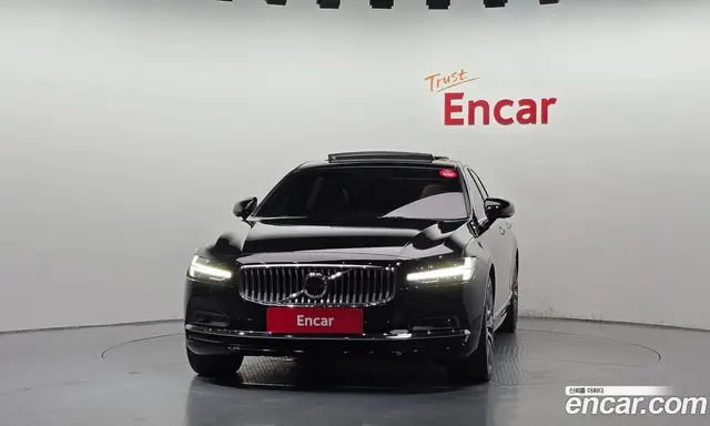 Volvo S90 2021 2.0 АКПП, миниатюра 3