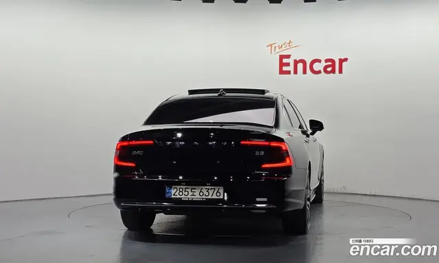 Volvo S90 2021 2.0 АКПП, миниатюра 4