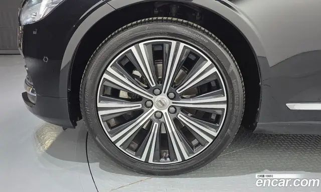 Volvo S90 2021 2.0 АКПП, миниатюра 5