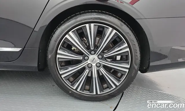 Volvo S90 2021 2.0 АКПП, миниатюра 7