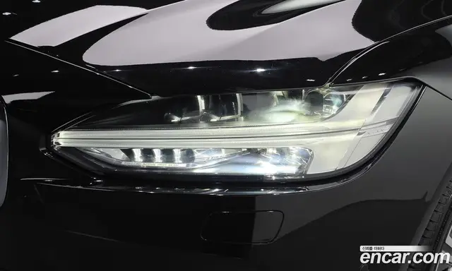 Volvo S90 2021 2.0 АКПП, миниатюра 8