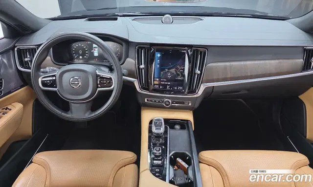 Volvo S90 2021 2.0 АКПП, миниатюра 10