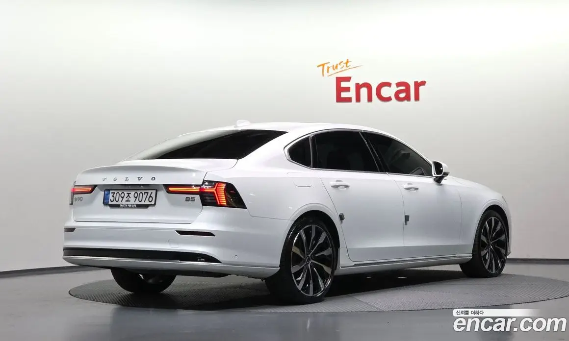 Volvo S90 2025 2.0 АКПП, фото 2 Volvo S90 2025 2.0 АКПП, фото 2