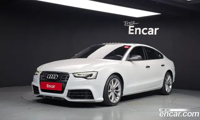 Audi A5, 2015, 129 703 км