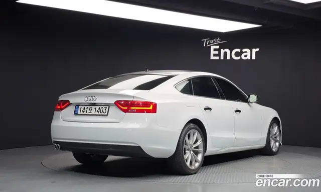 Audi A5 2015 2.0 АКПП, миниатюра 2