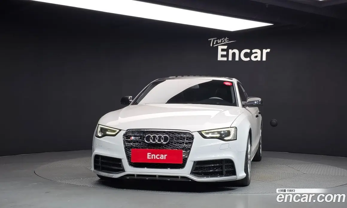 Audi A5 2015 2.0 АКПП, фото 3