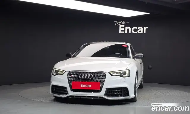 Audi A5 2015 2.0 АКПП, миниатюра 3