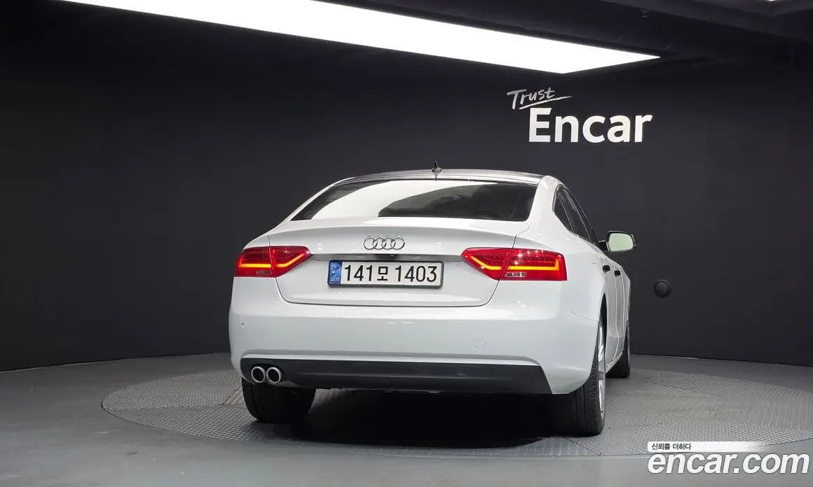 Audi A5 2015 2.0 АКПП, фото 4